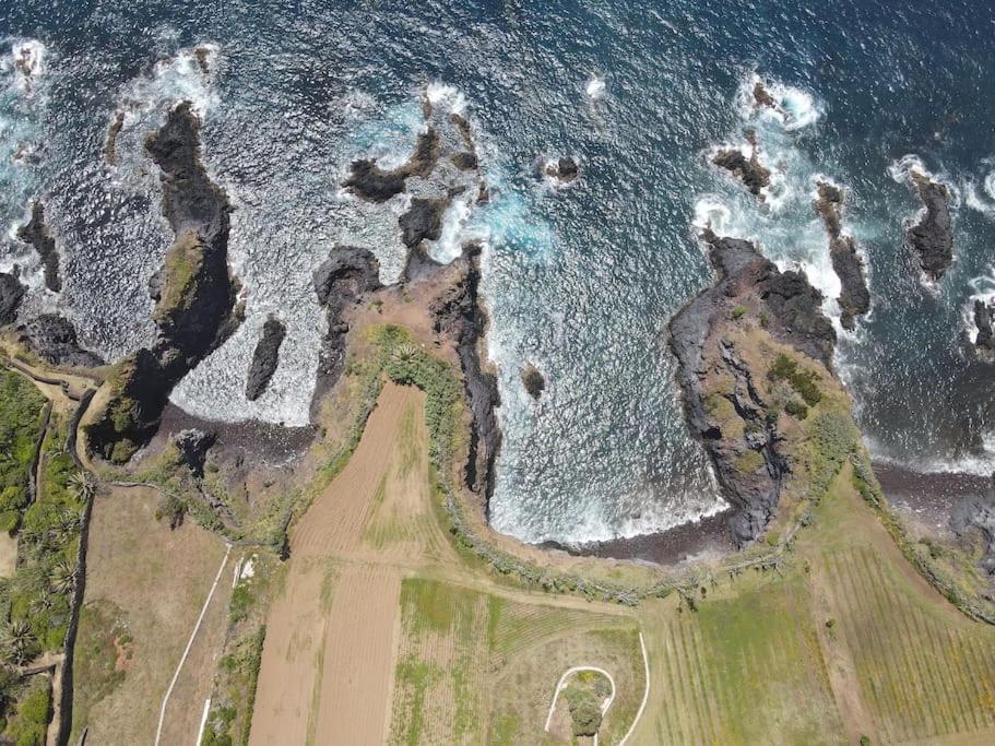 Nature & Sea - Casa Vinhateira West Duplex Caloura Luaran gambar