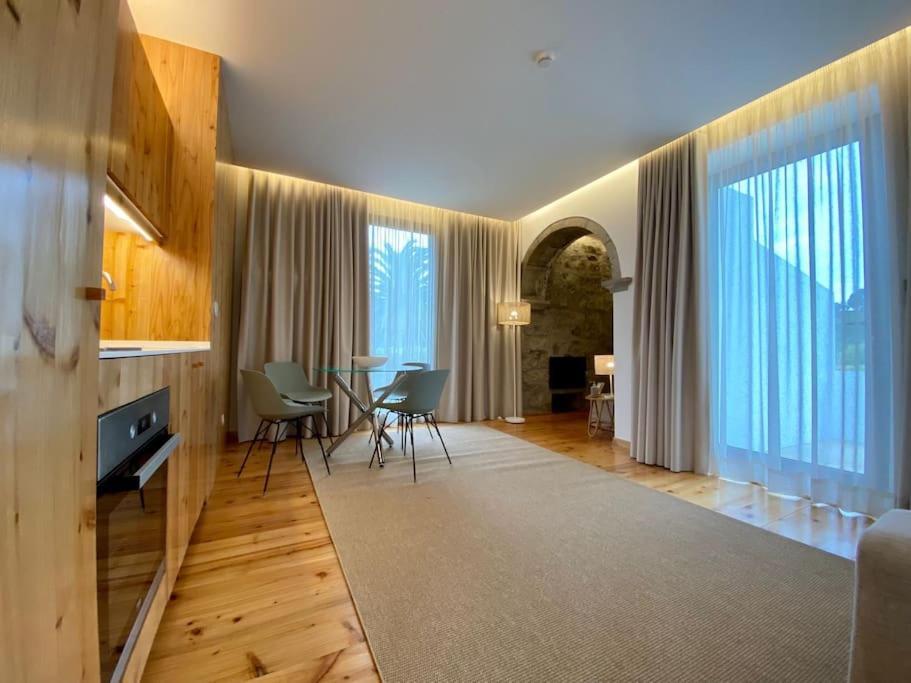 Nature & Sea - Casa Vinhateira West Duplex Caloura Luaran gambar