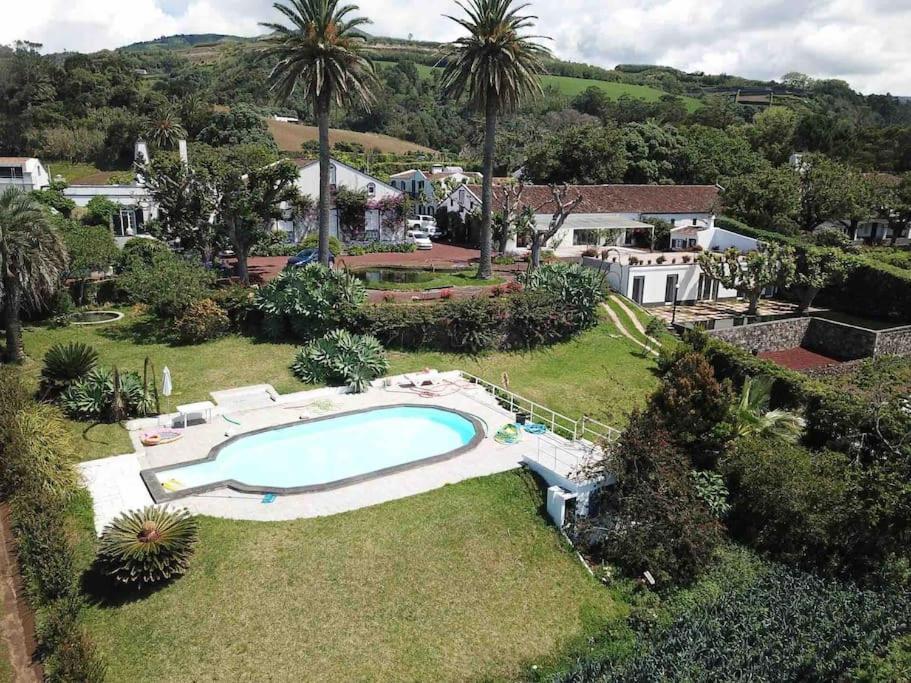 Nature & Sea - Casa Vinhateira West Duplex Caloura Luaran gambar