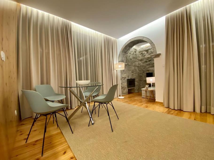Nature & Sea - Casa Vinhateira West Duplex Caloura Luaran gambar
